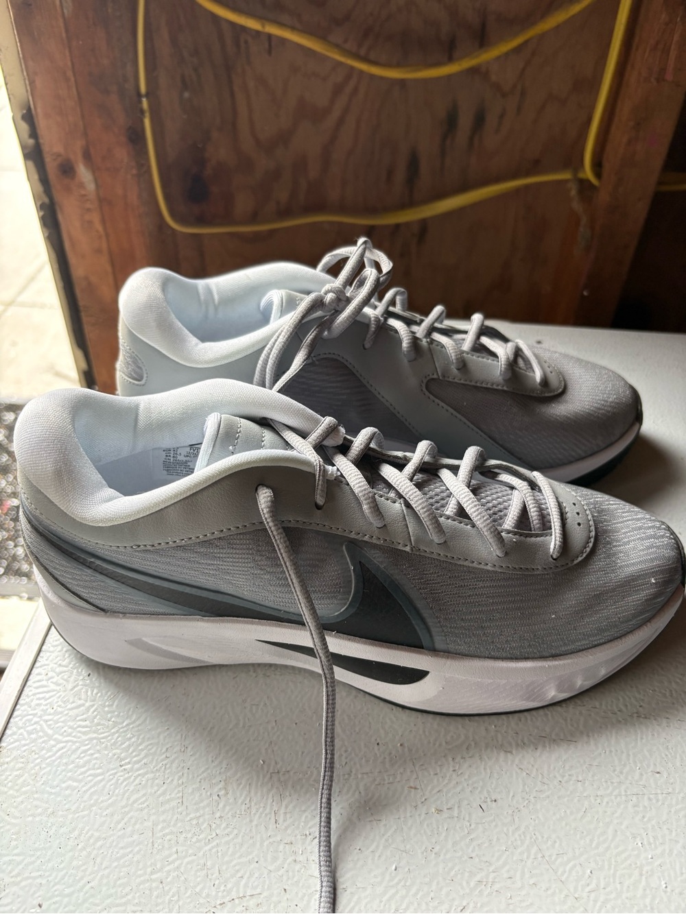 Nike Giannis Freak 6